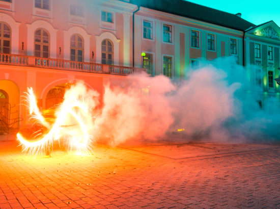 TREFFi avamine ja festivali avalavastus, kompanii Maria Baric “Ave Fenix”, 2. juuni 2016